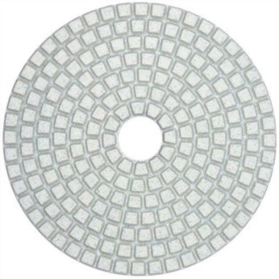 แผ่นขัดเรซิ่นแบบเปียก